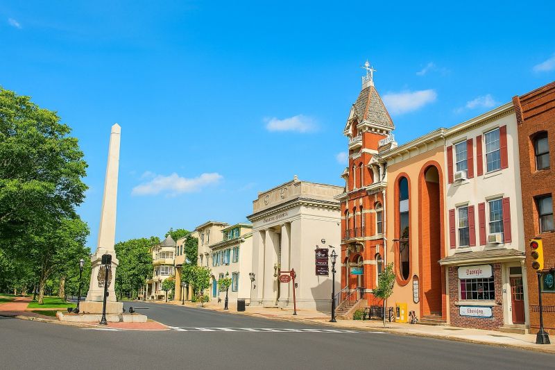 Doylestown, PA