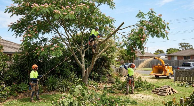Cypress Tree Removal in Reno, NV