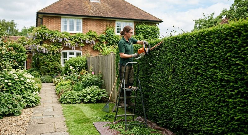 Landscape Pruning Service in Ventura County, CA
