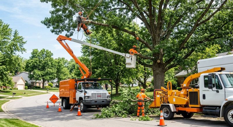 Tree Lopping Service in Pottstown, PA