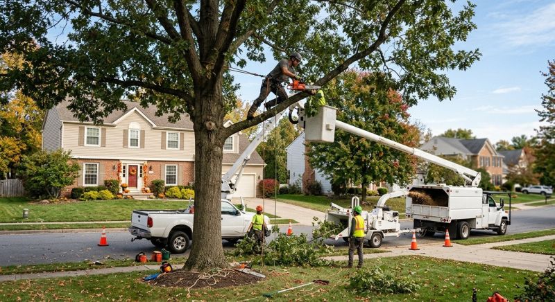 Tree Service in Allentown, PA