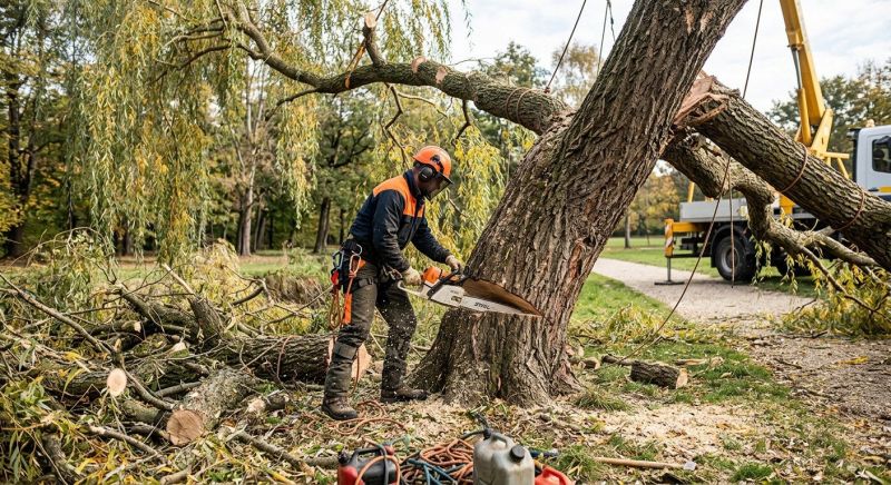 Willow Tree Removal in Reno, NV