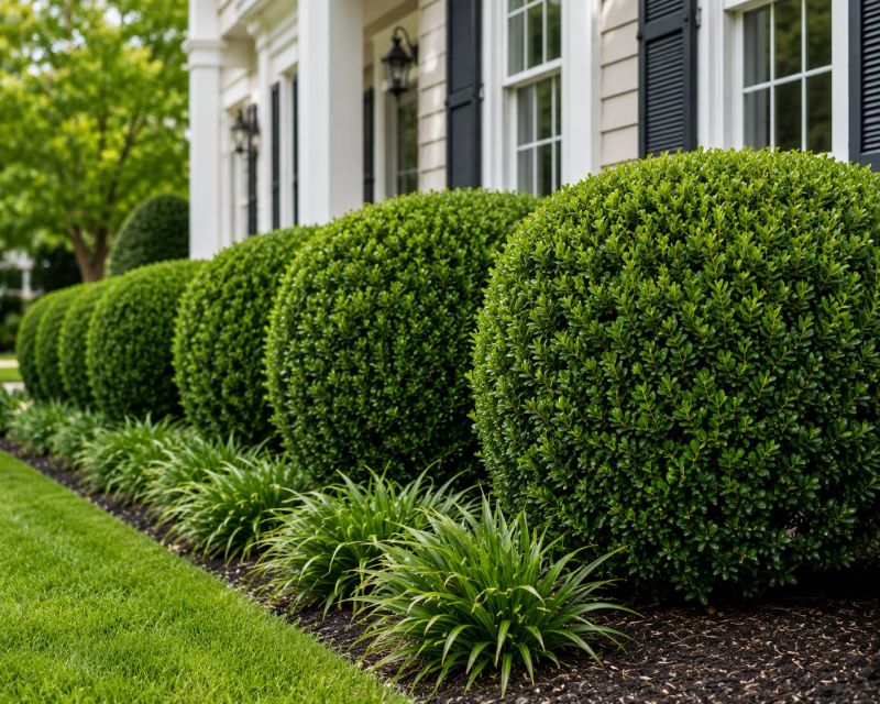 Bush Pruning in Rockwall, TX