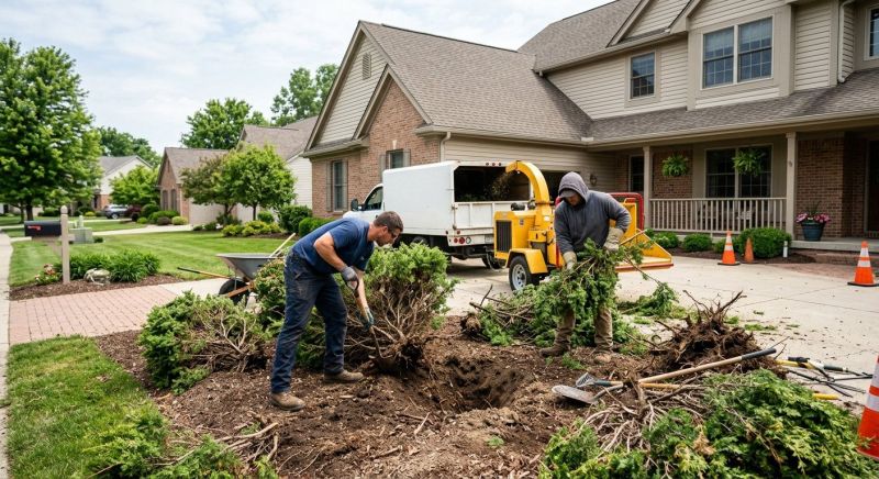 Bush Relocation in Rockwall, TX