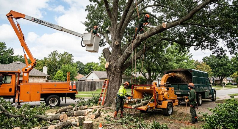 Cherry Tree Removal in Reno, NV
