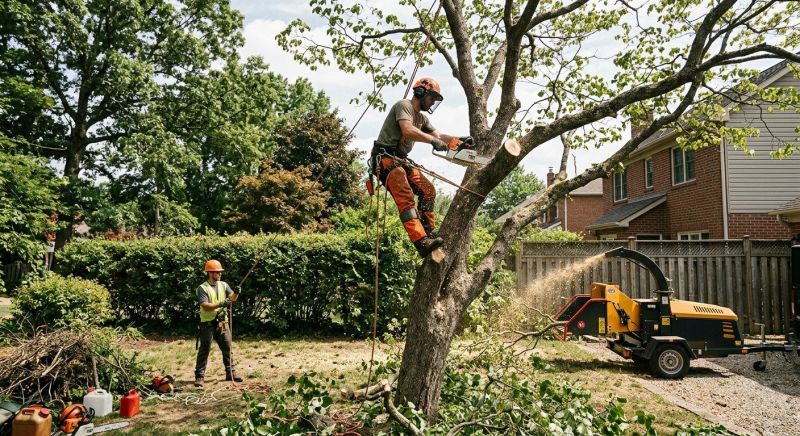 Cherry Tree Removal in Reno, NV
