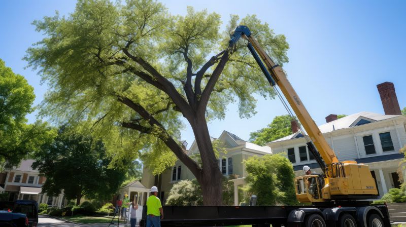 Cherry Tree Removal in Doylestown, PA