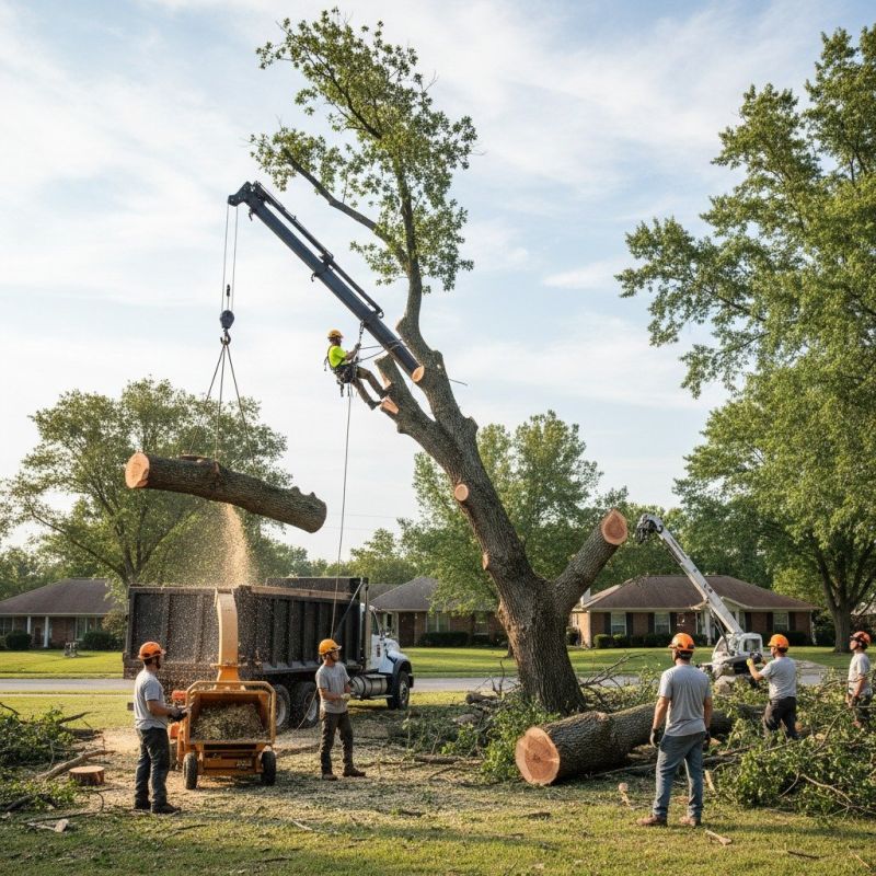 Cherry Tree Removal in Doylestown, PA