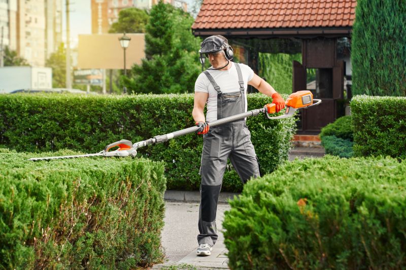 Commercial Shrub Trimming in Rockwall, TX