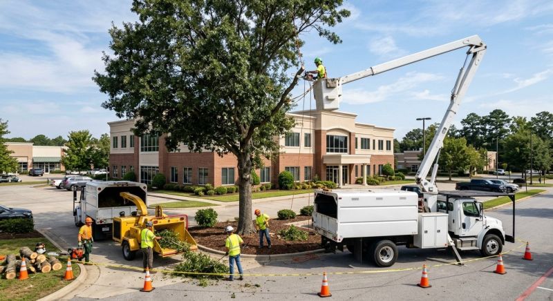Commercial Tree Service in Reno, NV