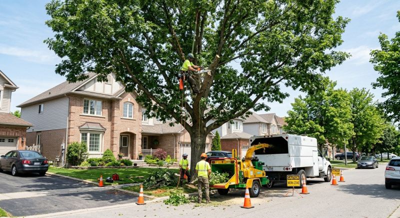 Dead Branch Removal in San Jose, CA