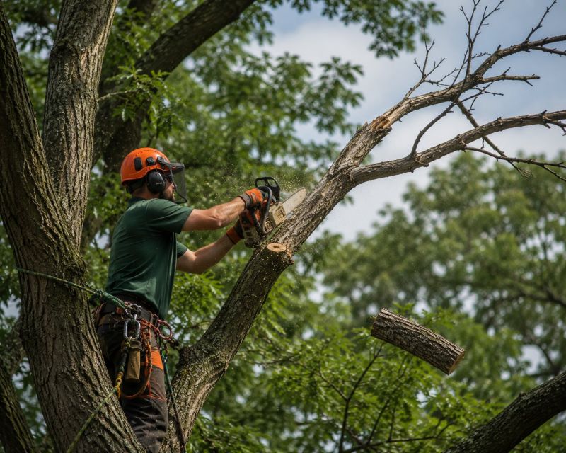 Deadwood Removal in Allentown, PA