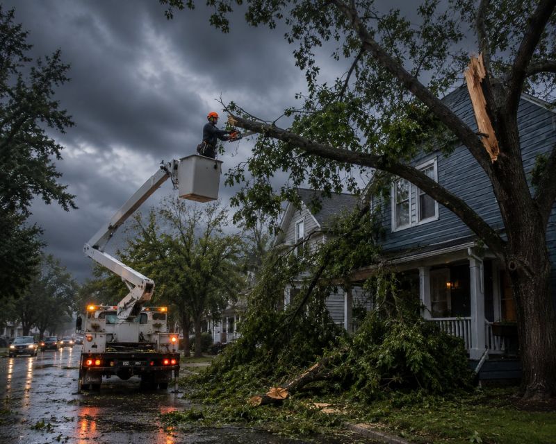 Deadwood Removal in Allentown, PA
