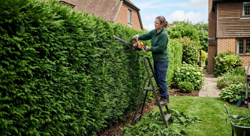 Hedge Removal Service in Honolulu, HI