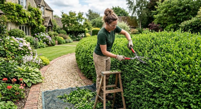 Hedge Removal Service in Aiken, SC