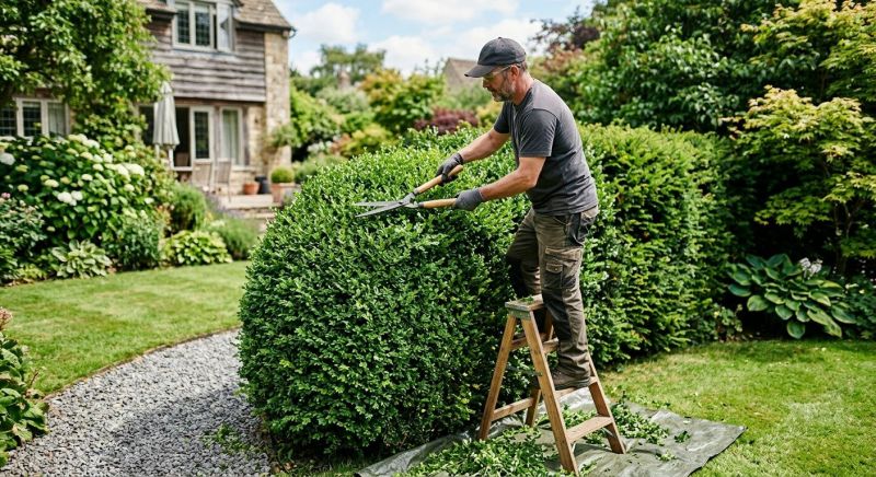 Landscape Pruning Service in Ventura County, CA