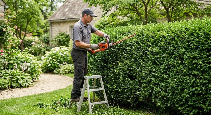 Landscape Pruning Service in Aiken, SC