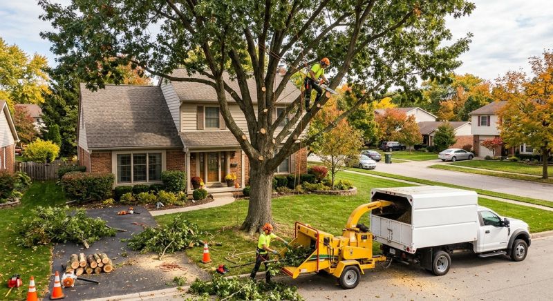 Limbs Trimming in Pottstown, PA