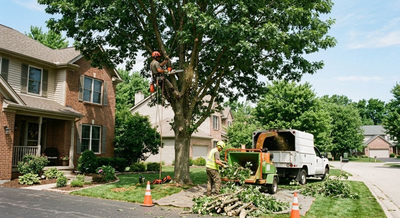 Residential Tree Service in Pottstown, PA