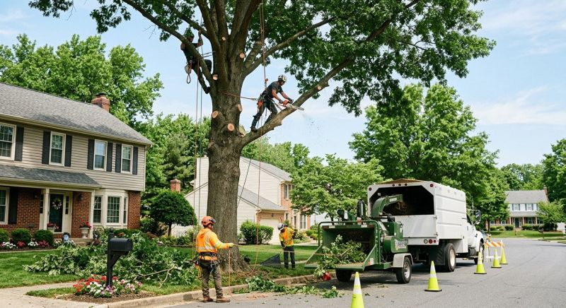 Residential Tree Service in Reno, NV