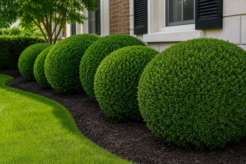 Shrub Pruning in Ventura County, CA