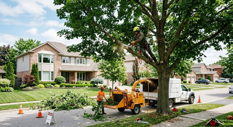 Tree Lopping Service in Reno, NV