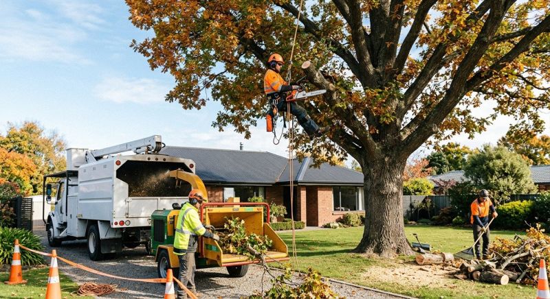 Tree Lopping Service in Pottstown, PA