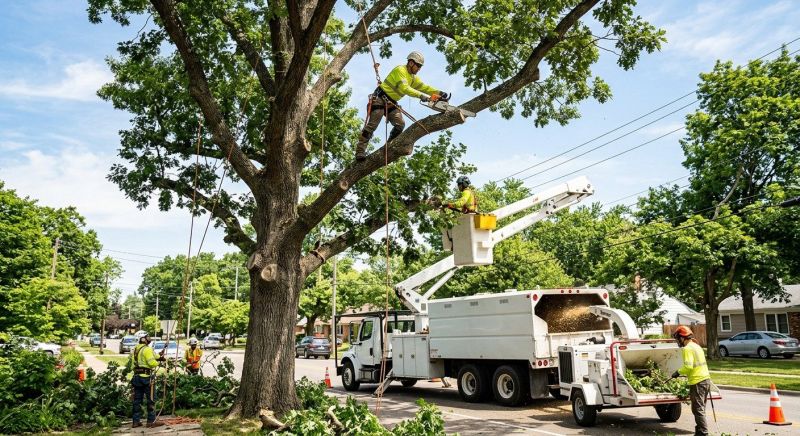 Tree Maintenance Service in San Jose, CA