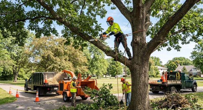 Tree Maintenance Service in Reno, NV