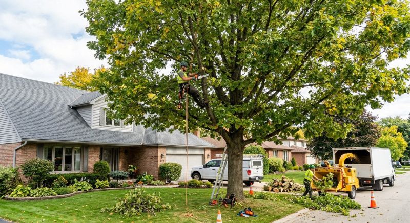 Tree Service in Doylestown, PA