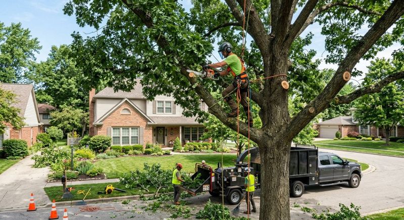 Tree Service in Doylestown, PA