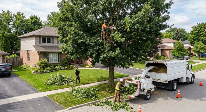 Tree Service in Allentown, PA