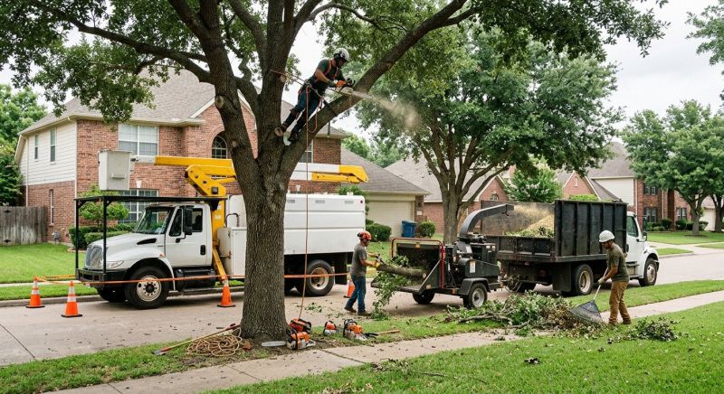Tree Shaping Service in Doylestown, PA