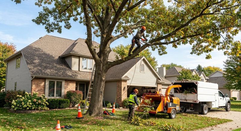 Tree Shaping Service in Allentown, PA