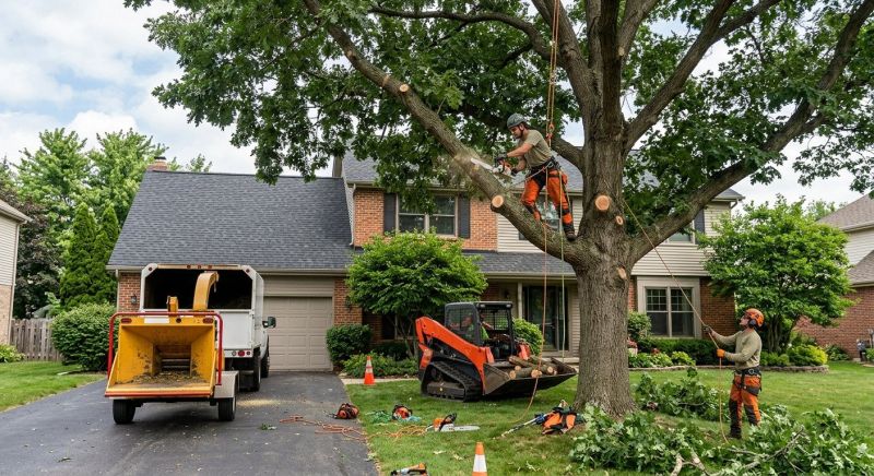 Tree Shaping Service in Pottstown, PA