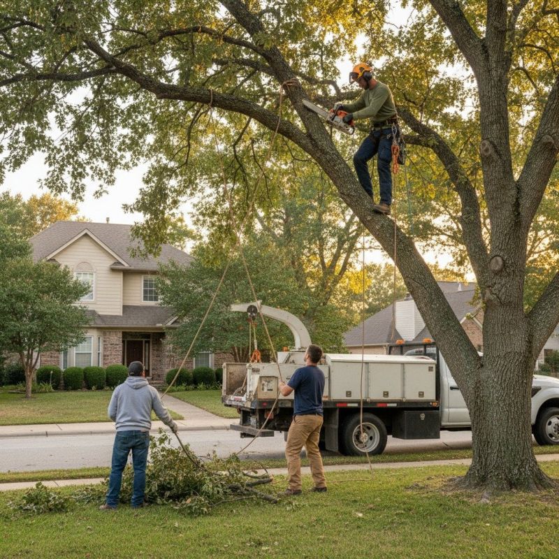 Tree Shearing in Reno, NV