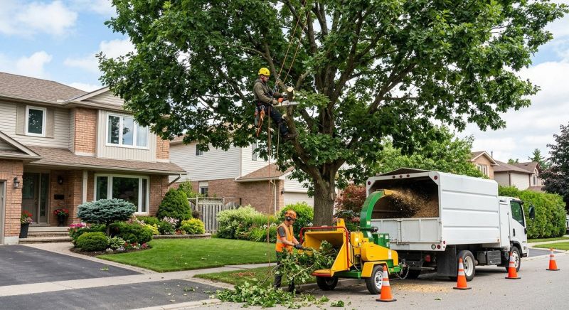 Tree Trimming Service in Pottstown, PA