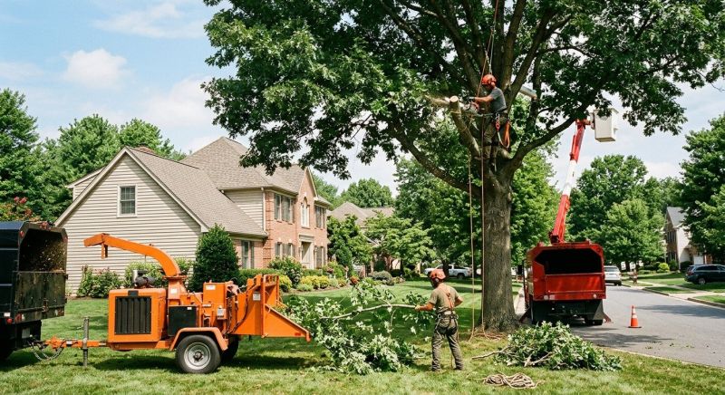 Tree Trimming Service in Allentown, PA