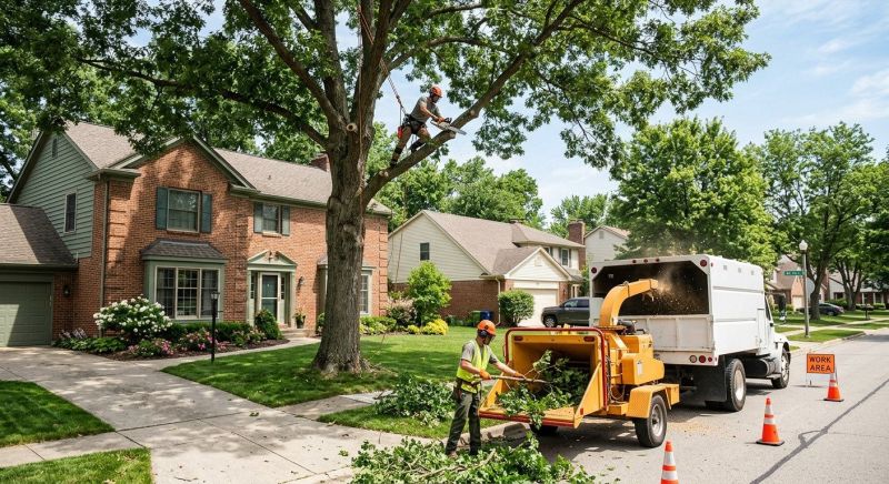 Tree Trimming Service in Reno, NV